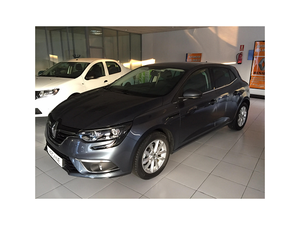 Renault Mégane 1.5dCi Energy Intens 110