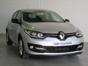 Renault Mégane 1.5dCi Energy Limited S&S 110
