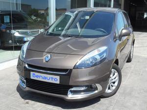 Renault Scénic 1.5dCi Dynamique 110