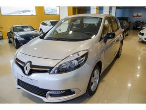 Renault Scénic G.Scénic 1.5dCi Energy Limited 7pl.
