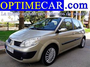 Renault Scénic II 1.9DCI Confort Expression 130