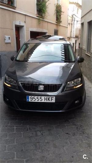 SEAT Alhambra 2.0 TDI 140 CV EEcomotive Reference 5p.