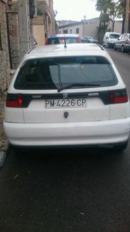 SEAT Ibiza 1.6 SE -97