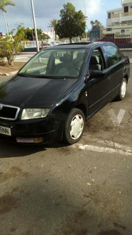 SKODA Fabia 1.4 COMFORT -01