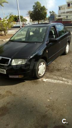 SKODA Fabia 1.4 COMFORT 5p.