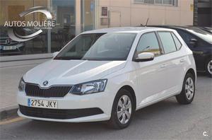 SKODA Fabia 1.4 TDi 66KW 90cv Ambition 5p.