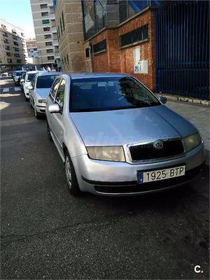 SKODA Fabia v 101CV Comfort 5p.