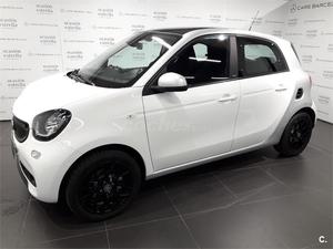 SMART forfour kW 90CV SS PASSION 5p.