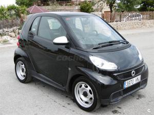 SMART fortwo Coupe 45 MHD Pure 3p.