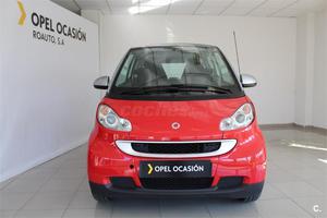 SMART fortwo Coupe 52 mhd Passion 3p.