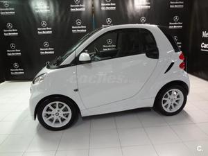 SMART fortwo Coupe 52 mhd Passion 3p.