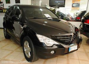 SSANGYONG ACTYON 200XDI LIMITED, 141CV, 5P DEL  - QUART