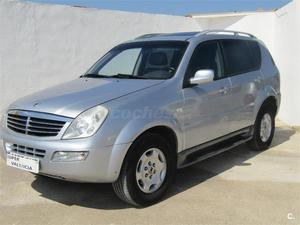 SSANGYONG Rexton 270 Xdi EXECUTIVE AUTO 5p.