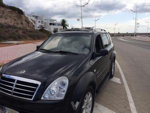 SSANGYONG Rexton II 270XVT LIMITED AUTO -08