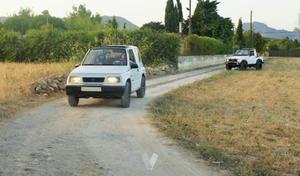 SUZUKI Vitara SHS8 8V HARD -96