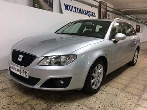 Seat Exeo 2.0TDI CR Style Ecomotive 143