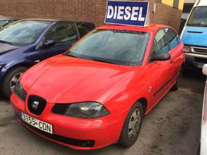 Seat Ibiza 1.9 TDi Stella