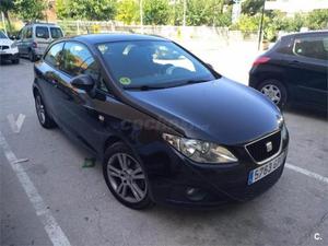 Seat Ibiza 1.9 Tdi 100cv Rockroll Sport 3p. -10