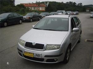 Skoda Fabia Combi 1.4 Tdi 75cv Comfort 5p. -05