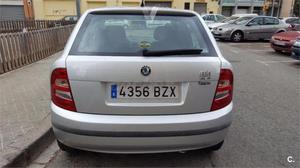 Skoda Fabia v 101cv Comfort 5p. -02