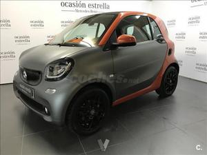Smart Fortwo Coupe 52 Passion 3p. -16