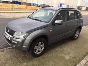 Suzuki Grand Vitara 1.9DDiS JLX-E