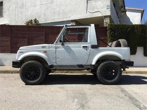 Suzuki Samurai 1.3 Sahd8 Swb Hard 3p. -95