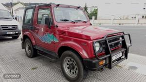 Suzuki Samurai