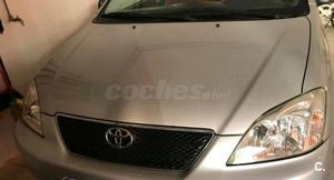 TOYOTA Corolla 1.6 Linea Terra 5p.