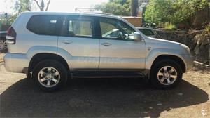 TOYOTA Land Cruiser 3.0 D4D VX 5p.