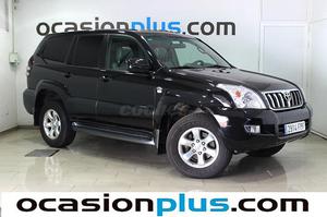 TOYOTA Land Cruiser 3.0 D4D VXL 5p.