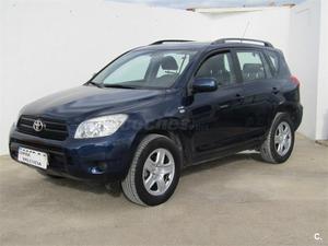 TOYOTA Rav4 2.2 D4D 136cv Luna 5p.