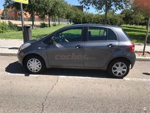 TOYOTA Yaris 1.4 D4D Sol 5p.