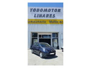 Toyota Aygo 1.0 VVT-i x-clusiv