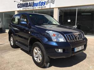 Toyota Land Cruiser 3.0 D4d Vx 3p. -03