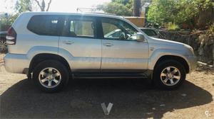 Toyota Land Cruiser 3.0 D4d Vx 5p. -07