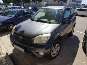 Toyota Rav4 1.8 Vvti Luna 4x2 3p. -05