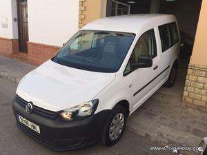 VOLKSWAGEN Caddy Tramper 1.6 TDI 75cv 5pl 5p.