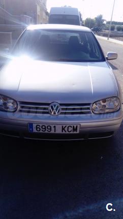 VOLKSWAGEN Golf 1.9 TDi Advance 130CV 5p.