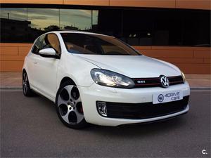 VOLKSWAGEN Golf VI 2.0 TSI 210cv DSG 6 vel GTI 3p.