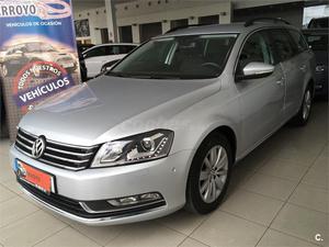 VOLKSWAGEN Passat Variant 2.0 TDI 140 DSG Highline BM Tech