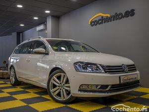 VOLKSWAGEN Passat Variant 2.0 TDI 140cv Highline BMot Tech