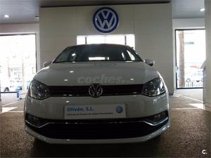 VOLKSWAGEN Polo Advance 1.4 TDI 90cv BMT 5p.