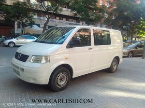 VOLKSWAGEN TRANSPORTER 1.9TDI 86CV CORTA 2.8T - BARCELONA -