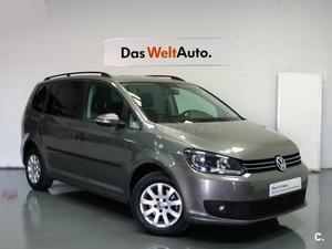 VOLKSWAGEN Touran 1.6 TDI 105cv Edition 5p.