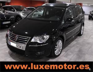 VOLKSWAGEN Touran 2.0 TDI 140cv Highline 5p.