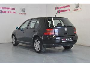 Volkswagen Golf 1.6 Conceptline 100