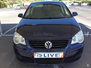 Volkswagen Polo 1.4 Tdi United 80cv 5p. -09