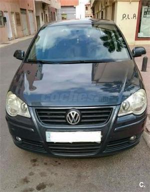 Volkswagen Polo 1.4 United 80cv 5p. -09