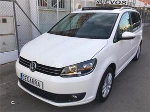 Volkswagen Touran 1.6 Tdi 105cv Advance 5p. -12